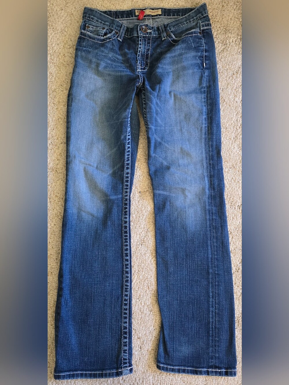 BKE Drew Bootcut Stretch Jeans 27x31.5